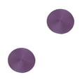 thumbnail image 1 of Maytalsory Sturdy And Durable Table Mats For Everyday Wide Application Place Mats purple 2Set, 1 of 6