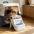 thumbnail image 6 of Roiihwy Basics Foldable Non-Slip Pet Stairs for Small Dogs and Cats, Senior Pets, Easy to Climb, 6 of 6