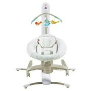 Fisher-Price 4 Motion Cradle 'n Swing with Smart Connect