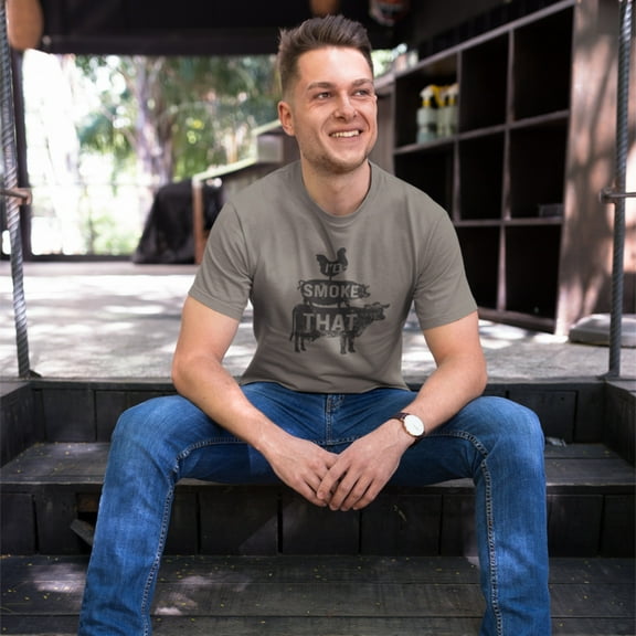 Lone Star Roots - I'd Smoke That T-Shirt