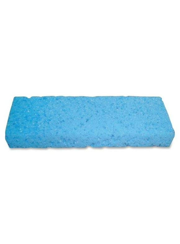 Millers Creek  Mop Sponge Refill- with Scrubber Strip- Blue