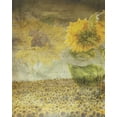 thumbnail image 2 of Haynes, Smith 15x18 White Modern Wood Framed Museum Art Print Titled - Dear Sunflower Field, 2 of 4