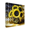 thumbnail image 2 of Trademark Fine Art 'Five Kings' Canvas Art by Francois Chartier, 2 of 3