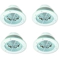 thumbnail image 2 of Dundas Jafine FD420ZW White Vinyl Duct - 4x20 Foot Flexible Ventilation Duct For Bathroom Fans 2 of 12