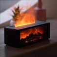 thumbnail image 1 of New Dynamic Mini Flame Fireplace Diffusers for Essential Oils, Bonfire Ember, 1 of 5