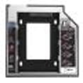 thumbnail image 2 of Universal 2.5 2nd 9.5mm Ssd Hd SATA Unidad de disco duro HDD Caddy Adapter Bay F, 2 of 3