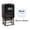 Blue, variant on Printtoo Round Office Stationery Dater Stamp Self Inking With Emailed Text Date Rubber Stamp-Black