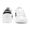 thumbnail image 3 of Tenis Adidas Grand Court 2.0 - GW9214 - Mujer blanco 24.5, 3 of 7