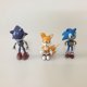 thumbnail image 5 of Sonic Figura Sonic 6 tipos Sonic Boy PSP Juego Figura-1 set, 5 of 5