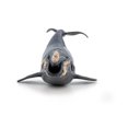 thumbnail image 6 of Papo Right Whale Hand Painted Figurine - Heirloom Quality Collectible No. 56057, 6 of 6
