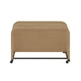 Crosley Palm Harbor Outdoor Wicker Float Caddy