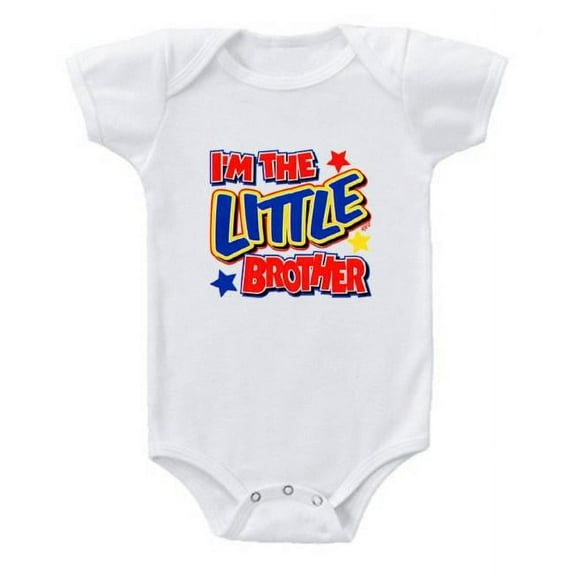 I'm the Little Brother Bodysuit