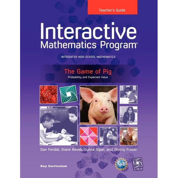 Imp 2e Y1 the Game of Pig Teacher's Guide, (Paperback)