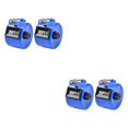 thumbnail image 1 of Youkk 2pcs Clear Accurate Counting Unisex Hand Tally With Materials And Easy-to Blue 2Set, 1 of 6