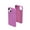 DOT Magnetic - Orchid, variant on [U] by UAG iPhone 14 Case Black 6.1" Dot Built-in Magnet Compatible with MagSafe Charging Slim Lightweight Dropproof Silicone Protective Cover by URBAN ARMOR GEAR