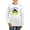 White, variant on CafePress - I Stand With Ukraine Long Sleeve T Shirt - Women's Long Sleeve Graphic Casual T-Shirt