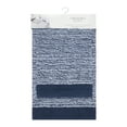 thumbnail image 3 of Mineral Spring Grenoble Polyester Tufted 2 Piece Bath Rug Set, Graphite Blue, 17" x 24" & 20" x 32", 3 of 7