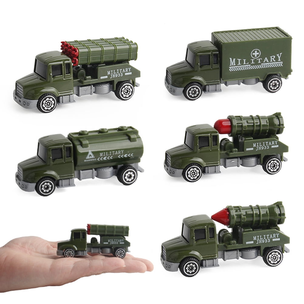 diecast model military vehicles