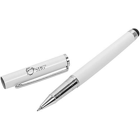 SIIG WakeStylus and Pen, White