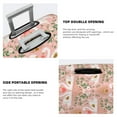 thumbnail image 5 of Fotbe Swan Couple Luggage Cover Protector,Suitcase Protector,Scratch and Dirt Resistant,Fits 18-32 Inch Luggage-Small, 5 of 9