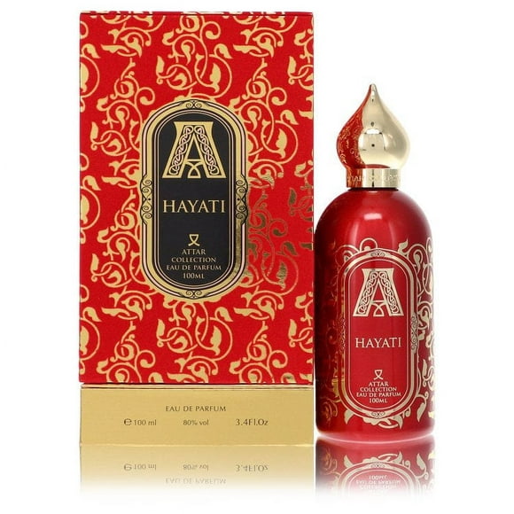 Hayati by Attar Collection Eau De Parfum Spray (Unisex) 3.4 oz