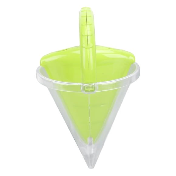 Sand Spilling Funnel, Beach Sand Castle Building DIY Funnel, Sand Water Mixing Toy for Kids Ages 4 to 8