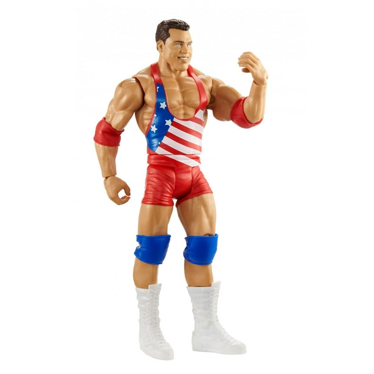 WWE Kurt Angle Action Figure - Walmart.com