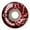 White/Red, variant on Spitfire Firebolt Skateboard Wheels 99a 51mm White/Red