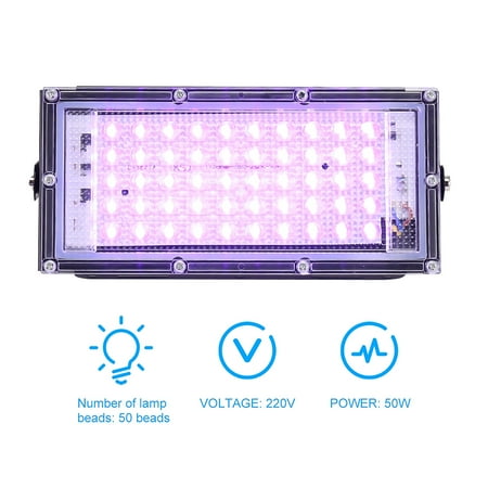 

Portable UV Germicidal Lamp Home Room Disinfection Light Tube LED