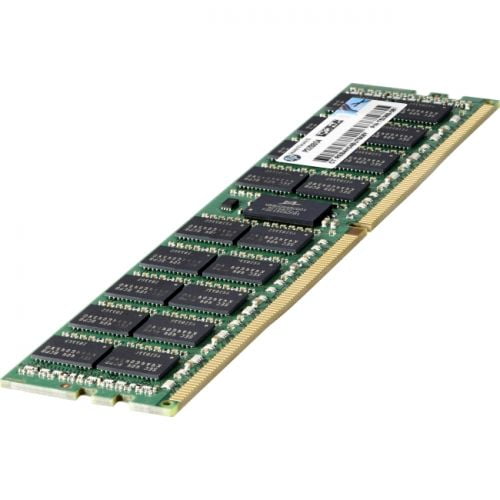 HP 8GB (1x8GB) Simple Rang x4 DDR4-2133 CAS-15-15-15 Enregistré Kit de Mémoire
