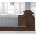 thumbnail image 2 of 1800 Series Microfiber Sheet Set, 2 of 5