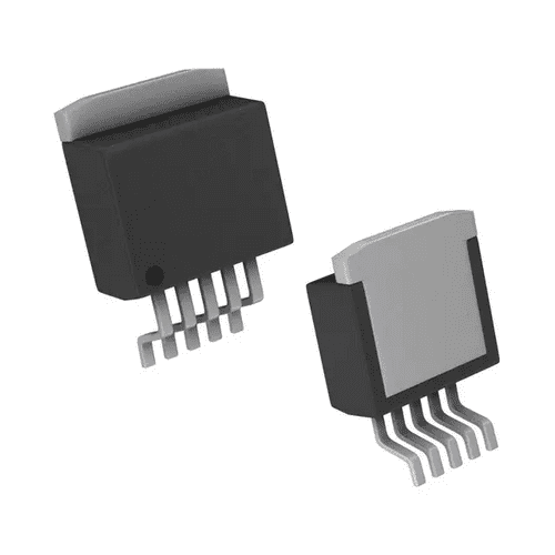 LP3872ES-2.5/NOPB Integrated Circuits Regulator Linear 2.5V 1.5A DDPAK/TO263