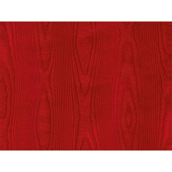 Pack of 1, Red Foil Emb #105 30" x 833' Full Ream Gift Wrap (Foil) for Holiday, Party, Kids' Birthday, Wedding & Special Occasion Packaging