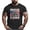 BLACK, variant on I Just Dropped A Load I Patriotic Father's Day & Trucker Big and Tall Men T-shirt