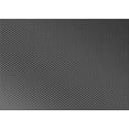 thumbnail image 1 of Ahgly Company Machine Washable Indoor Rectangle Transitional Charcoal Black Area Rugs, 7' x 10', 1 of 7