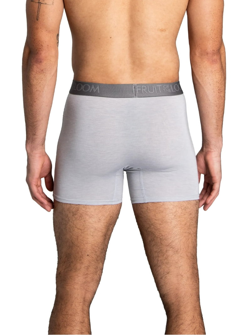 Fruit of the Loom Men's 360 Stretch Performance Coolsoft Boxer