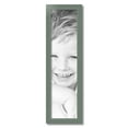thumbnail image 2 of ArtToFrames 8x32 inch Green Picture Frame, Green Wood Poster Frame (4442), 2 of 8