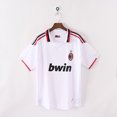 thumbnail image 1 of 2009-10 Ac Away Football Classic Jersey, 1 of 2