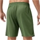 thumbnail image 4 of Cordón Atlético de Color Sólido para Hombre con Bolsillos, Pantalones Cortos Deportivos Casuales Elásticos para Hombres, 4 of 4