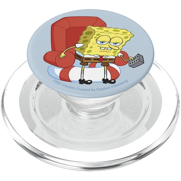 PopGrip SPONGEBOB SQUAREPANTS Imma Head Out MagSafe