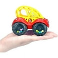thumbnail image 4 of Rattles and Rolling Cars, Baby Toys for 5 Inch Boys and Gilr from 3 to 24 Months Baby Toy Vehicles, 4 of 8