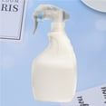 thumbnail image 4 of Milisten 1PC 500ml Plastic Portable Cosmetic Liquid Dispensing Spray Bottle Refillable Subpackaging Bottle Fine Mist Sprayer, 4 of 5