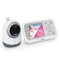 thumbnail image 1 of Monitor de Bebé VTech Blanco con Paquete Individual, 1 of 10