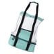 thumbnail image 5 of Bolsa de playa desmontable, transpirable, fácil de limpiar, bolsa de almacenamiento con aislamiento para ocio al aire libre, color verde, 5 of 8