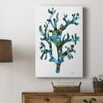 thumbnail image 5 of Sea Coral I Premium Gallery Wrapped Canvas - Ready to Hang, 5 of 9