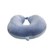 thumbnail image 1 of Inteprter Almohada en forma de U de espuma de fibra elástica, portátil, inodoro, para el hogar y la oficina, soporte para el cuello, almohadas Type7 NO7, 1 of 6