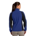 thumbnail image 2 of Sport-Tek ® Ladies Colorblock Soft Shell Jacket. LST970, 2 of 6