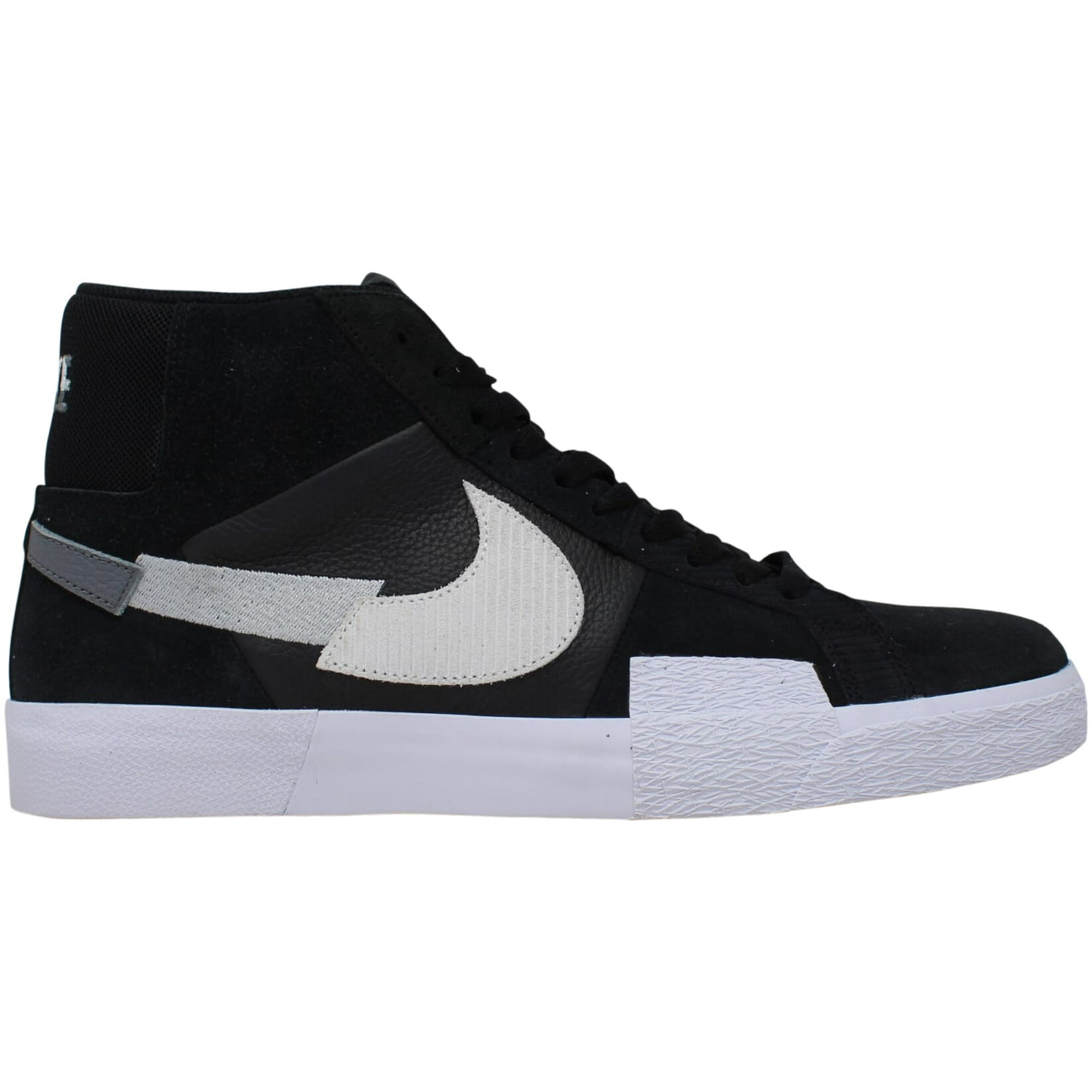 Nike SB Zoom Blazer Mid Prm Black White DA8854 001 Men s Size 12 Medium Walmart