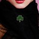 thumbnail image 4 of Raindrops 2Ud Pin De Esmalte Para Sombrero Bufanda Cardigan Y Regalo Festivo, 4 of 6