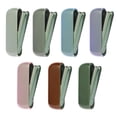 thumbnail image 2 of 7 Colors Clear TPU Case For IQOS ILUMA Prime Full Protective Cover For IQOS 4 ILUMA Prime Transparent Replaceable Accessories Clear/Blue, 2 of 9